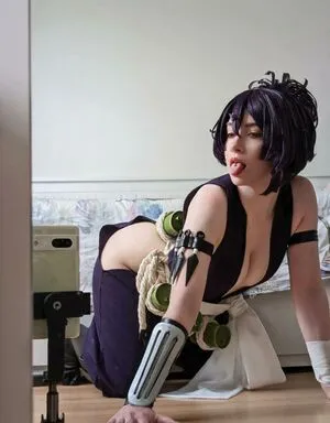 Bakachi Cos OnlyFans Leaked Free Thumbnail Picture - #GdJTrPKH8E