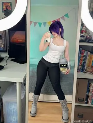 Bakachi Cos OnlyFans Leaked Free Thumbnail Picture - #H3WdOiaCAB