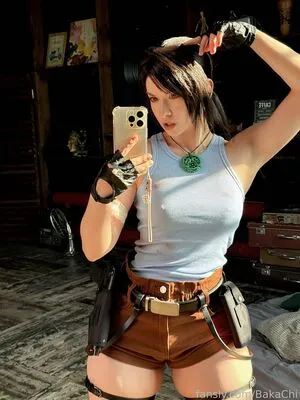 Bakachi Cos OnlyFans Leaked Free Thumbnail Picture - #HWGAQCwtA8