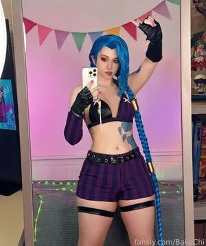 Bakachi Cos OnlyFans Leaked Free Thumbnail Picture - #JBgf43exaH
