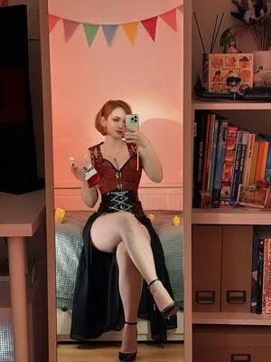 Bakachi Cos OnlyFans Leaked Free Thumbnail Picture - #LYi79Imsdm