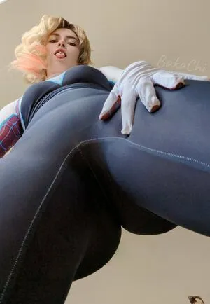 Bakachi Cos OnlyFans Leaked Free Thumbnail Picture - #R3XAVt6Igf