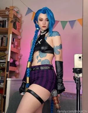 Bakachi Cos OnlyFans Leaked Free Thumbnail Picture - #RlH70ipo7z