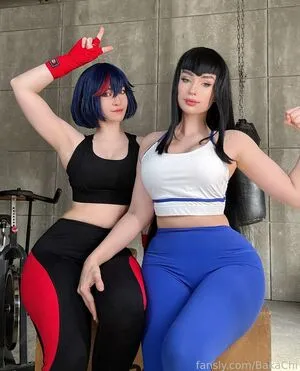 Bakachi Cos OnlyFans Leaked Free Thumbnail Picture - #RvSZYn2RBq