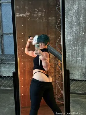Bakachi Cos OnlyFans Leaked Free Thumbnail Picture - #TRlT3klURk
