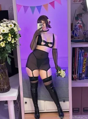 Bakachi Cos OnlyFans Leaked Free Thumbnail Picture - #Y2EU9nENdT