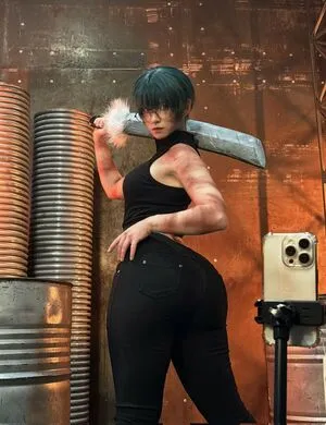 Bakachi Cos OnlyFans Leaked Free Thumbnail Picture - #Y2JRuHABDa