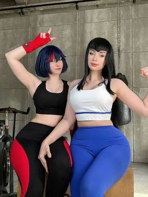 Bakachi Cos OnlyFans Leaked Free Thumbnail Picture - #YstFbVcWLU