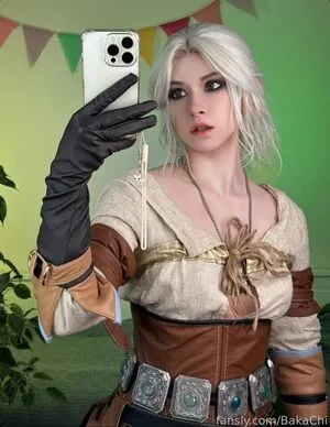 Bakachi Cos OnlyFans Leaked Free Thumbnail Picture - #ZkEGrd8rhl