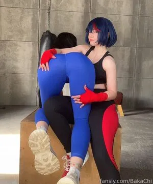 Bakachi Cos OnlyFans Leaked Free Thumbnail Picture - #a9Ophy0XMU