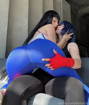 Bakachi Cos OnlyFans Leaked Free Thumbnail Picture - #awJv0Acs3A