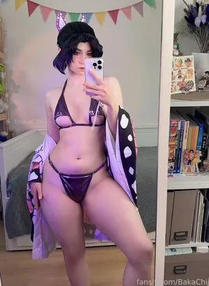 Bakachi Cos OnlyFans Leaked Free Thumbnail Picture - #hyTjxX694p