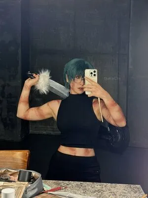 Bakachi Cos OnlyFans Leaked Free Thumbnail Picture - #iApPflQY8m