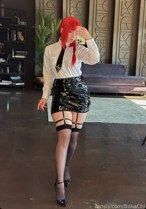 Bakachi Cos OnlyFans Leaked Free Thumbnail Picture - #ouFet7G4fv