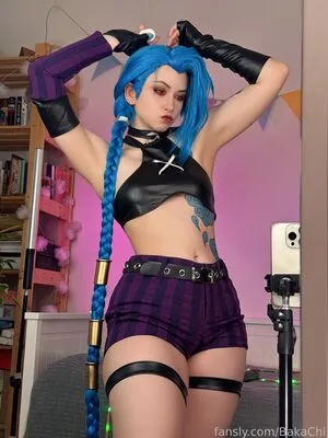 Bakachi Cos OnlyFans Leaked Free Thumbnail Picture - #pnwW5dHGua