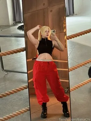 Bakachi Cos OnlyFans Leaked Free Thumbnail Picture - #pxjDDFhh0G