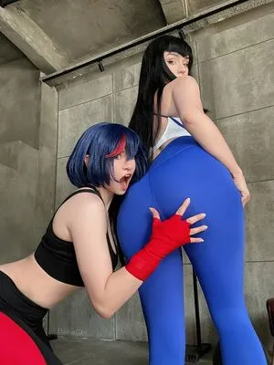 Bakachi Cos OnlyFans Leaked Free Thumbnail Picture - #ri4sXqhL7K