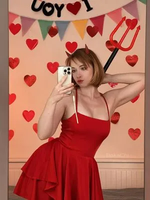 Bakachi Cos OnlyFans Leaked Free Thumbnail Picture - #t5mGes3Gir