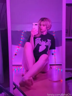 Bakachi Cos OnlyFans Leaked Free Thumbnail Picture - #u7ynoN4ogV