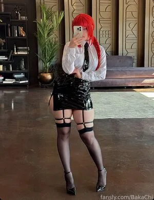 Bakachi Cos OnlyFans Leaked Free Thumbnail Picture - #x220enLKIQ