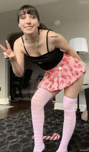 Bakaelf OnlyFans Leaked Free Thumbnail Picture - #CC3cr20I24