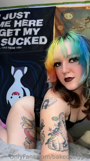 Bakedveggie OnlyFans Leaked Free Thumbnail Picture - #5xYPTBg4F2