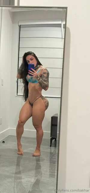 Bakhar Nabieva OnlyFans Leaked Free Thumbnail Picture - #70ab1tN3da