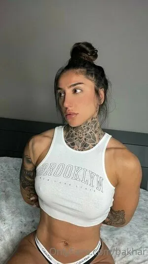 Bakhar Nabieva OnlyFans Leaked Free Thumbnail Picture - #EvL5YwH3mf