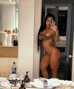 Bakhar Nabieva OnlyFans Leaked Free Thumbnail Picture - #iXHfodqbNt