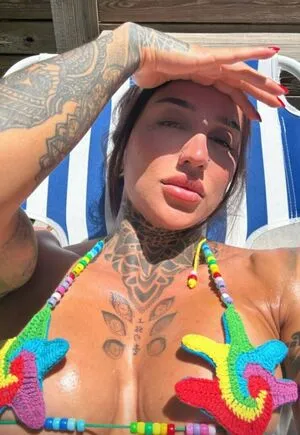 Bakhar Nabieva OnlyFans Leaked Free Thumbnail Picture - #mj0qF6KbHw