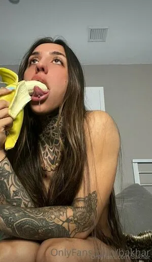 Bakhar Nabieva OnlyFans Leaked Free Thumbnail Picture - #p3YX16Lenp