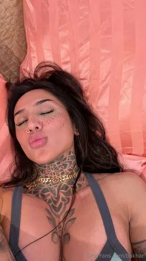 Bakhar Nabieva Baxar Nabieva OnlyFans Leaked Free Thumbnail Picture - #3x9kuiEiNP