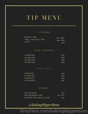 Bakingbiggerbuns OnlyFans Leaked Free Thumbnail Picture - #XCdMdpCJJk