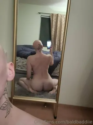 Baldbaddiie OnlyFans Leaked Free Thumbnail Picture - #jDGwj80B7P