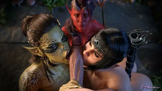 Baldur S Gate 3 Porn OnlyFans Leaked Free Thumbnail Picture - #BEgX2nJ3fw