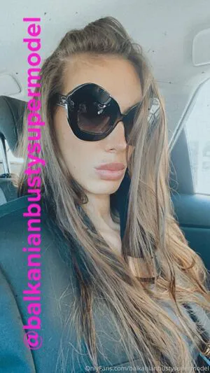 Balkanianbustysupermodel OnlyFans Leaked Free Thumbnail Picture - #JU4S9Vjiv9