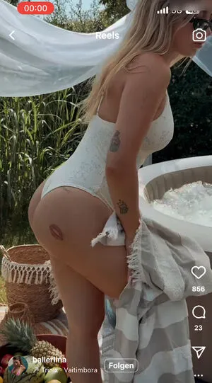 Ballerlina OnlyFans Leaked Free Thumbnail Picture - #7EoYT8NU1F