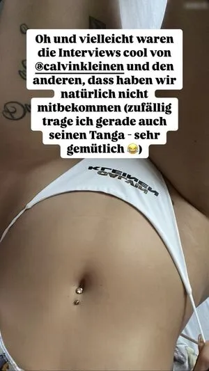 Ballerlina OnlyFans Leaked Free Thumbnail Picture - #IBSANWfSIG