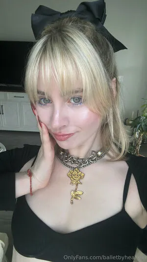 Balletbyheather OnlyFans Leaked Free Thumbnail Picture - #4gp5kAjVp0