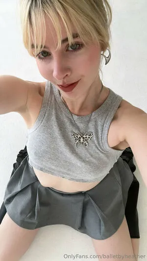 Balletbyheather OnlyFans Leaked Free Thumbnail Picture - #Lm8Mp593FN