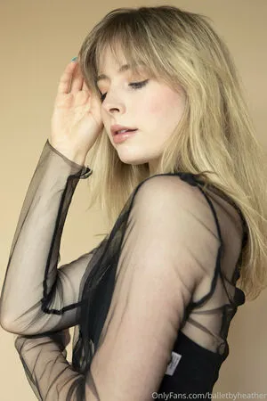 Balletbyheather OnlyFans Leaked Free Thumbnail Picture - #2LEwFjI5Ax