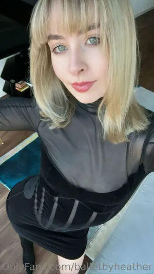 Balletbyheather OnlyFans Leaked Free Thumbnail Picture - #54ZxA7YheU