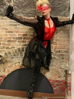 Balletbyheather OnlyFans Leaked Free Thumbnail Picture - #EW0W8816uc