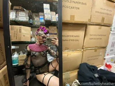 Balletbyheather OnlyFans Leaked Free Thumbnail Picture - #T203VH721L