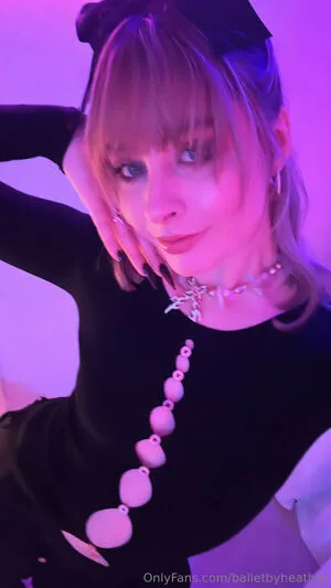 Balletbyheather OnlyFans Leaked Free Thumbnail Picture - #c6CZnQqefi