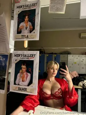 Bambi B OnlyFans Leaked Free Thumbnail Picture - #URVpge4a52