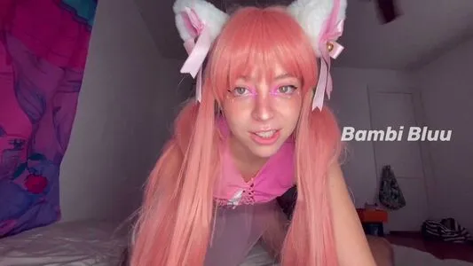Bambi Bluu OnlyFans Leaked Free Thumbnail Picture - #4yTvfuJvzT