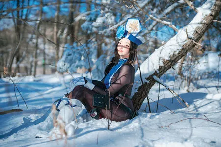 Bambi Jesuis OnlyFans Leaked Free Thumbnail Picture - #87WDt821QO