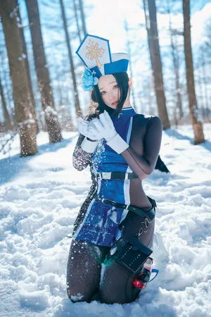 Bambi Jesuis OnlyFans Leaked Free Thumbnail Picture - #d10No52eNg