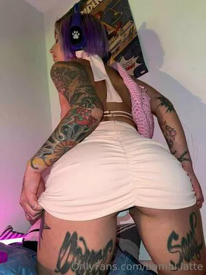 Bambi Latte OnlyFans Leaked Free Thumbnail Picture - #Rg17asql4t